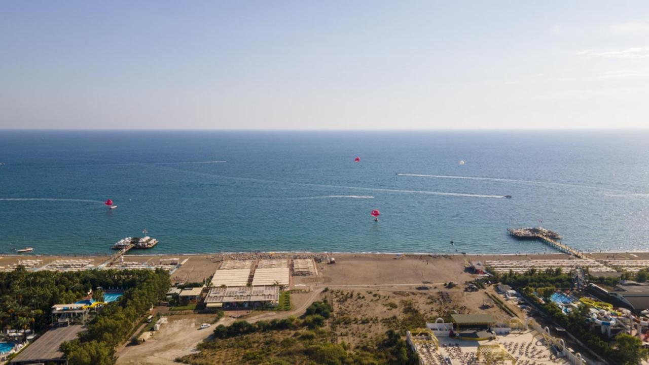 Sea View Flat Near Lara In Kundu Aksu Daire Antalya