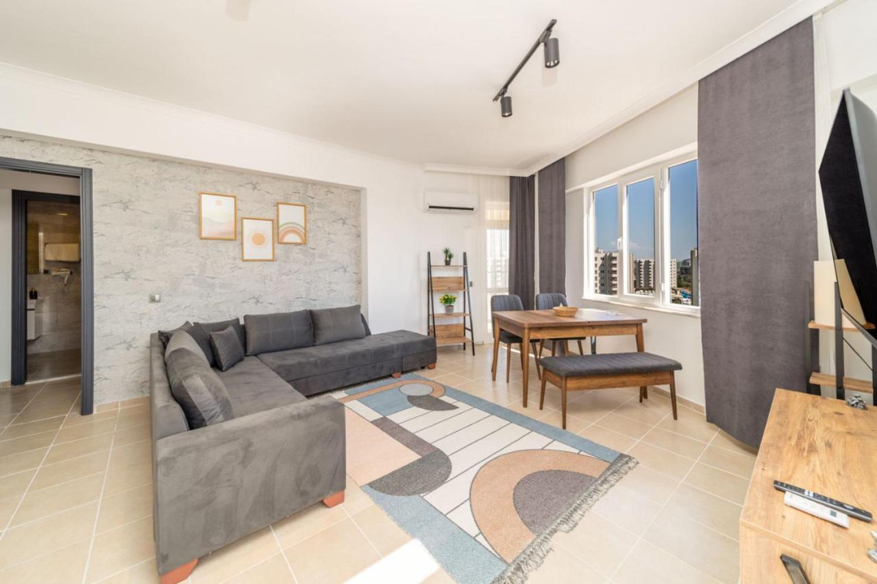 Daire Sea View Flat Near Lara In Kundu Aksu Antalya