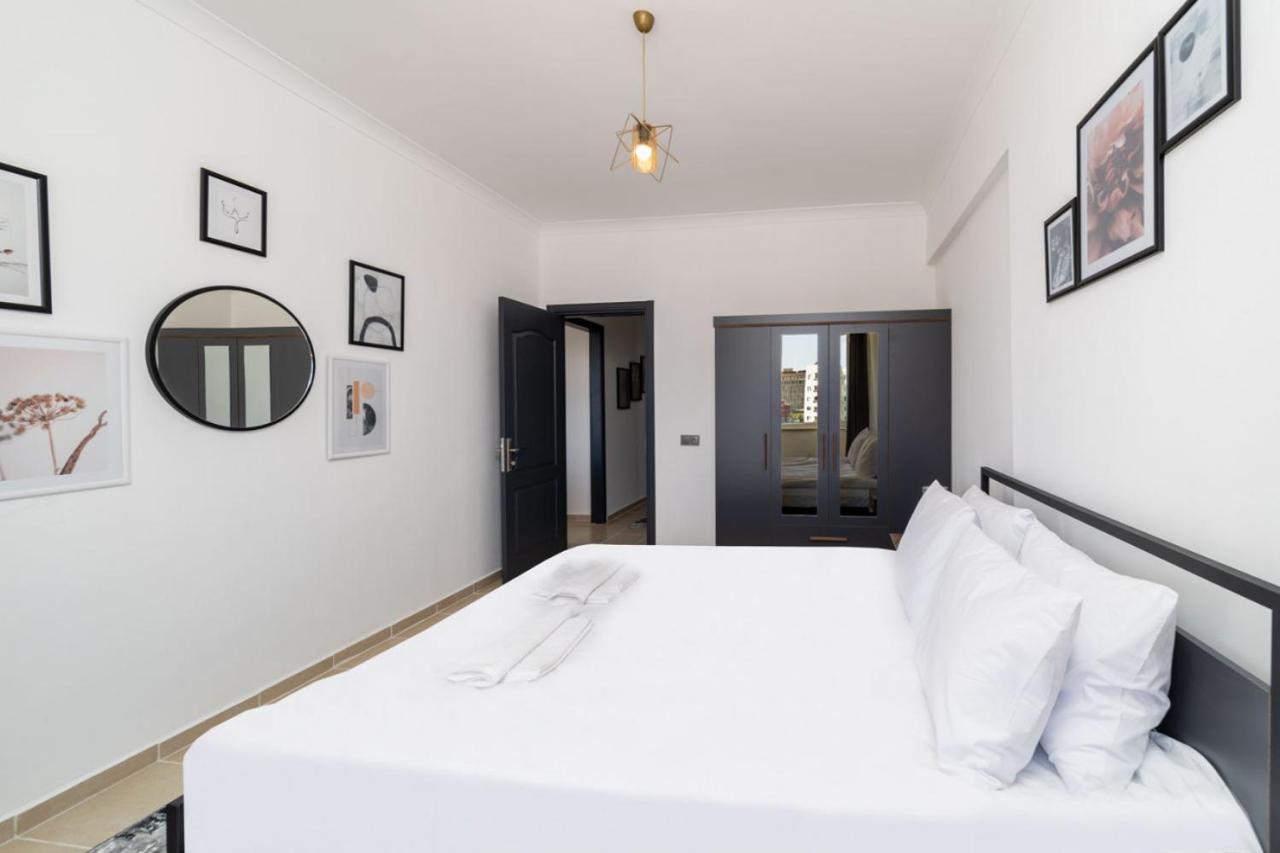 Sea View Flat Near Lara In Kundu Aksu Daire Antalya