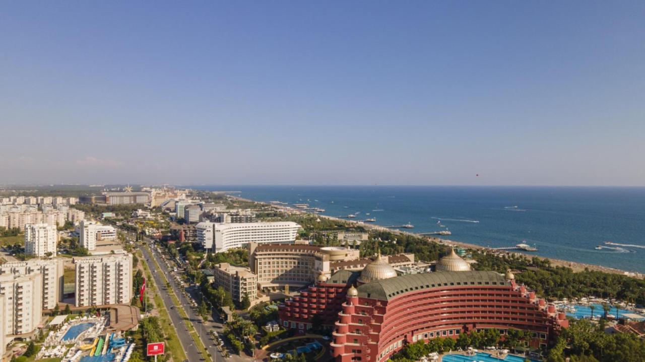 Sea View Flat Near Lara In Kundu Aksu Daire *